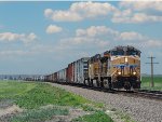 UP 7838